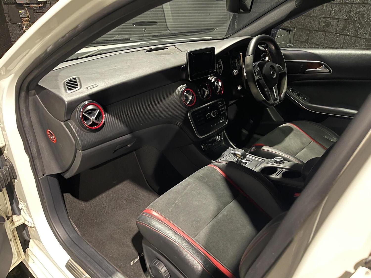 Used Mercedes-Benz A-Class 2014 for sale - 77277366: Photo 34