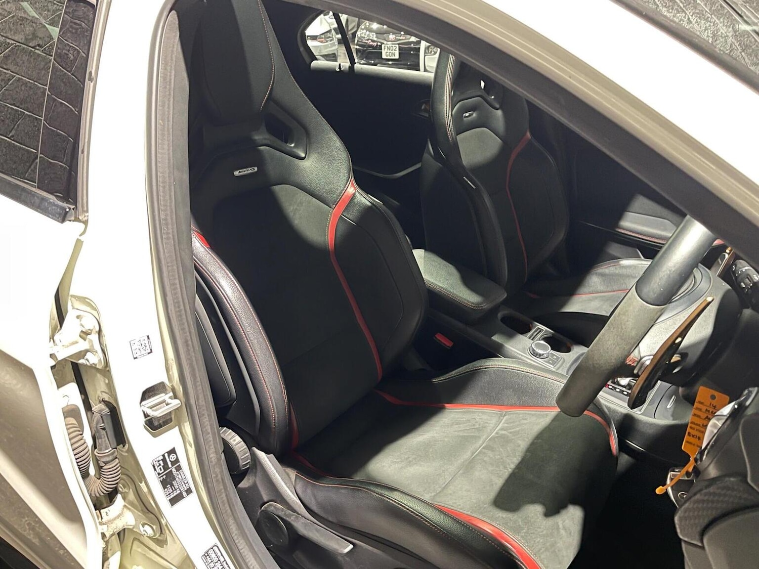 Used Mercedes-Benz A-Class 2014 for sale - 77277366: Photo 47