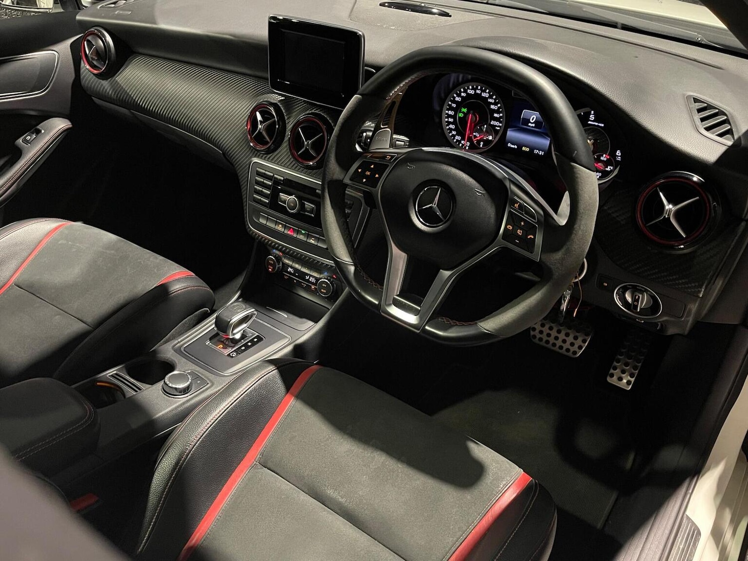 Used Mercedes-Benz A-Class 2014 for sale - 77277366: Photo 48