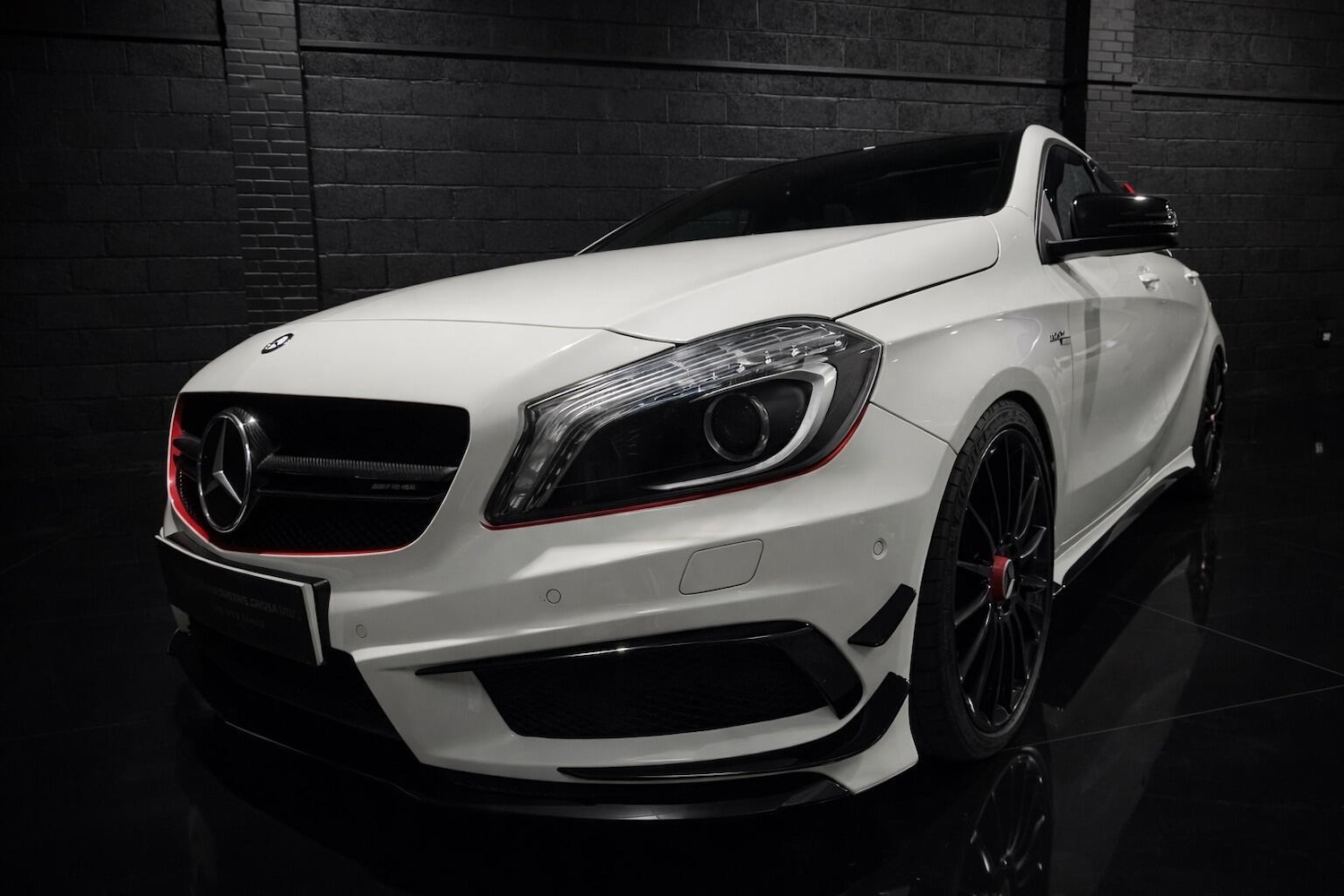 Used Mercedes-Benz A-Class 2014 for sale - 77277366: Photo 8