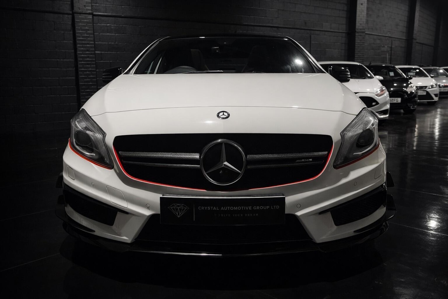 Used Mercedes-Benz A-Class 2014 for sale - 77277366: Photo 9