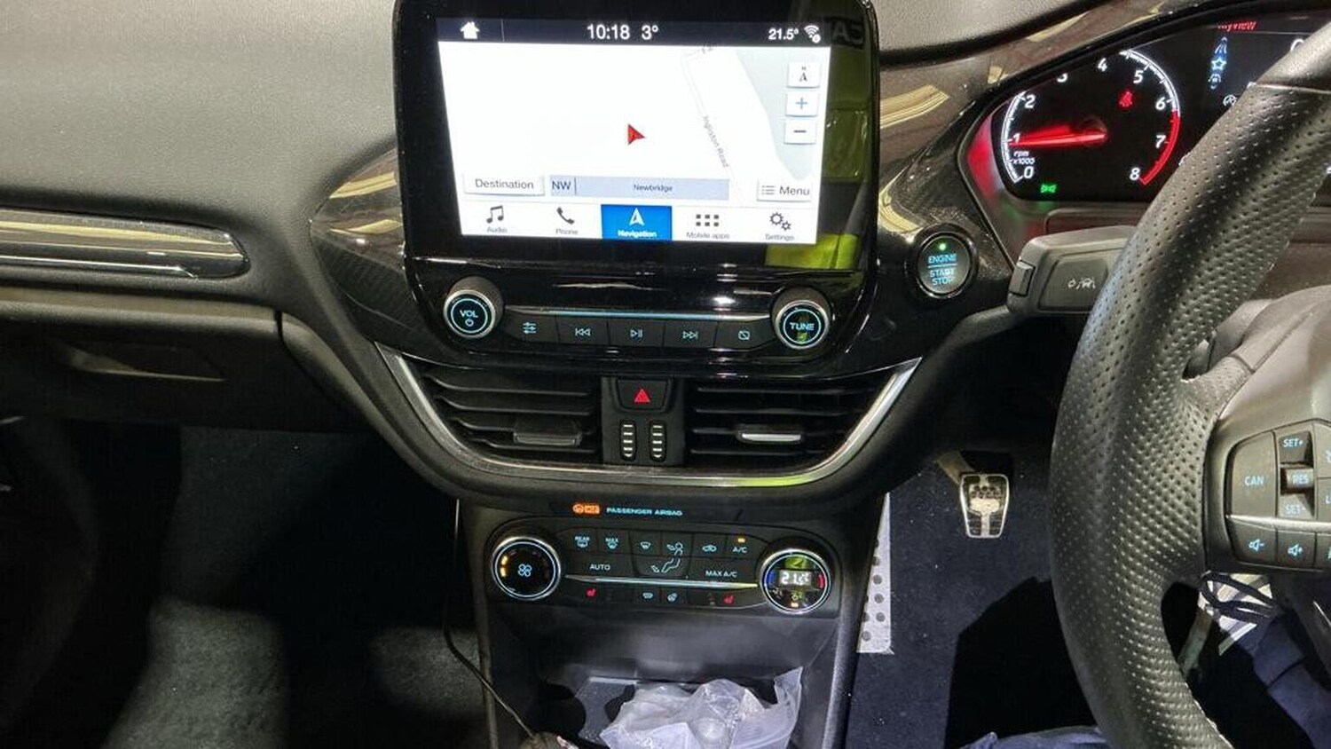 Used Ford Fiesta 2019 for sale - 77603354: Photo 11