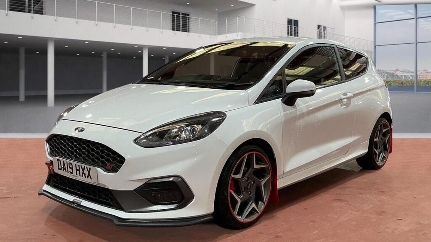 Used Ford Fiesta 2019 for sale - 77603354: Photo 2