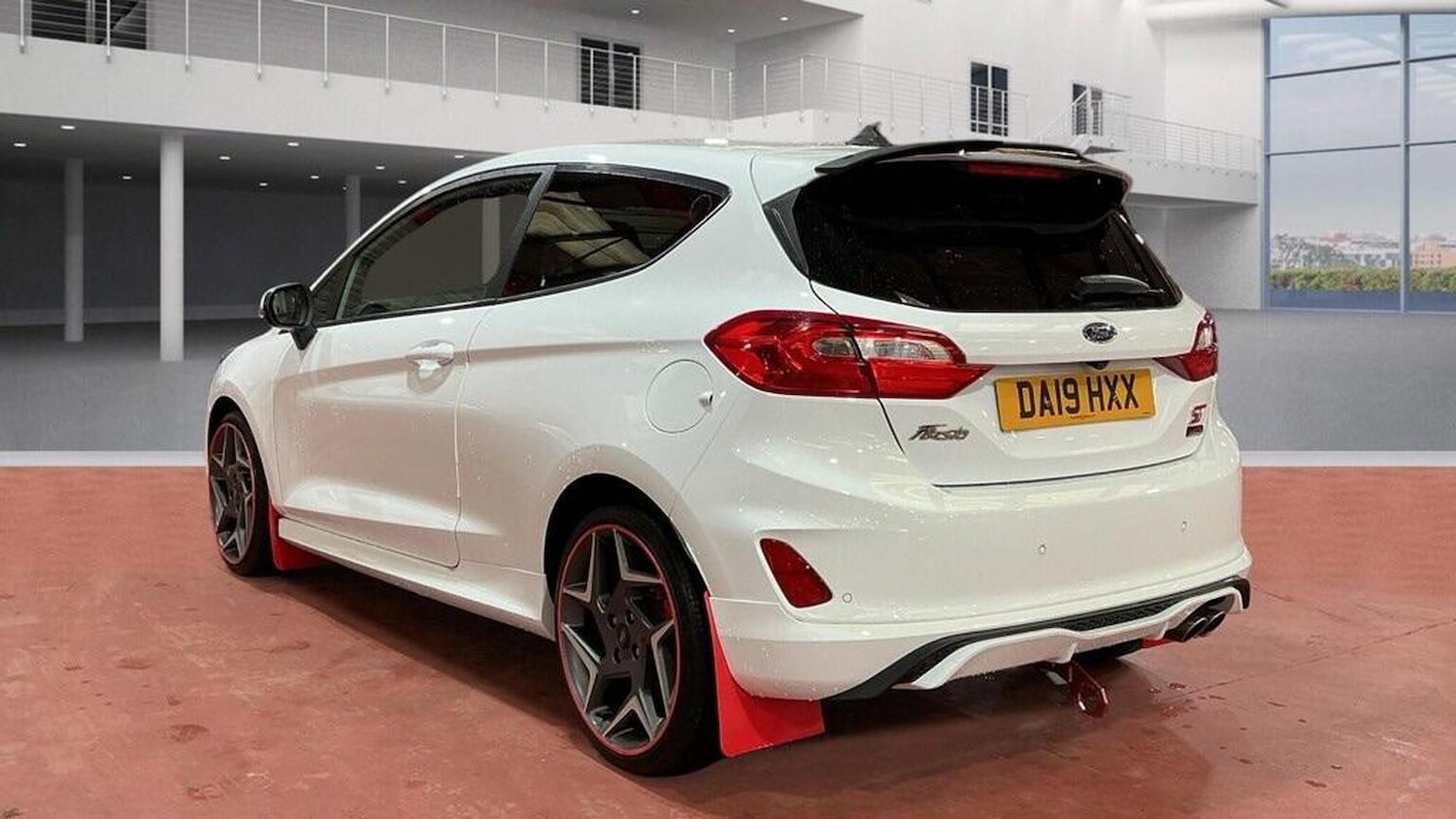 Used Ford Fiesta 2019 for sale - 77603354: Photo 3