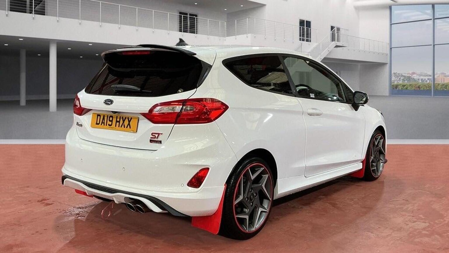 Used Ford Fiesta 2019 for sale - 77603354: Photo 4