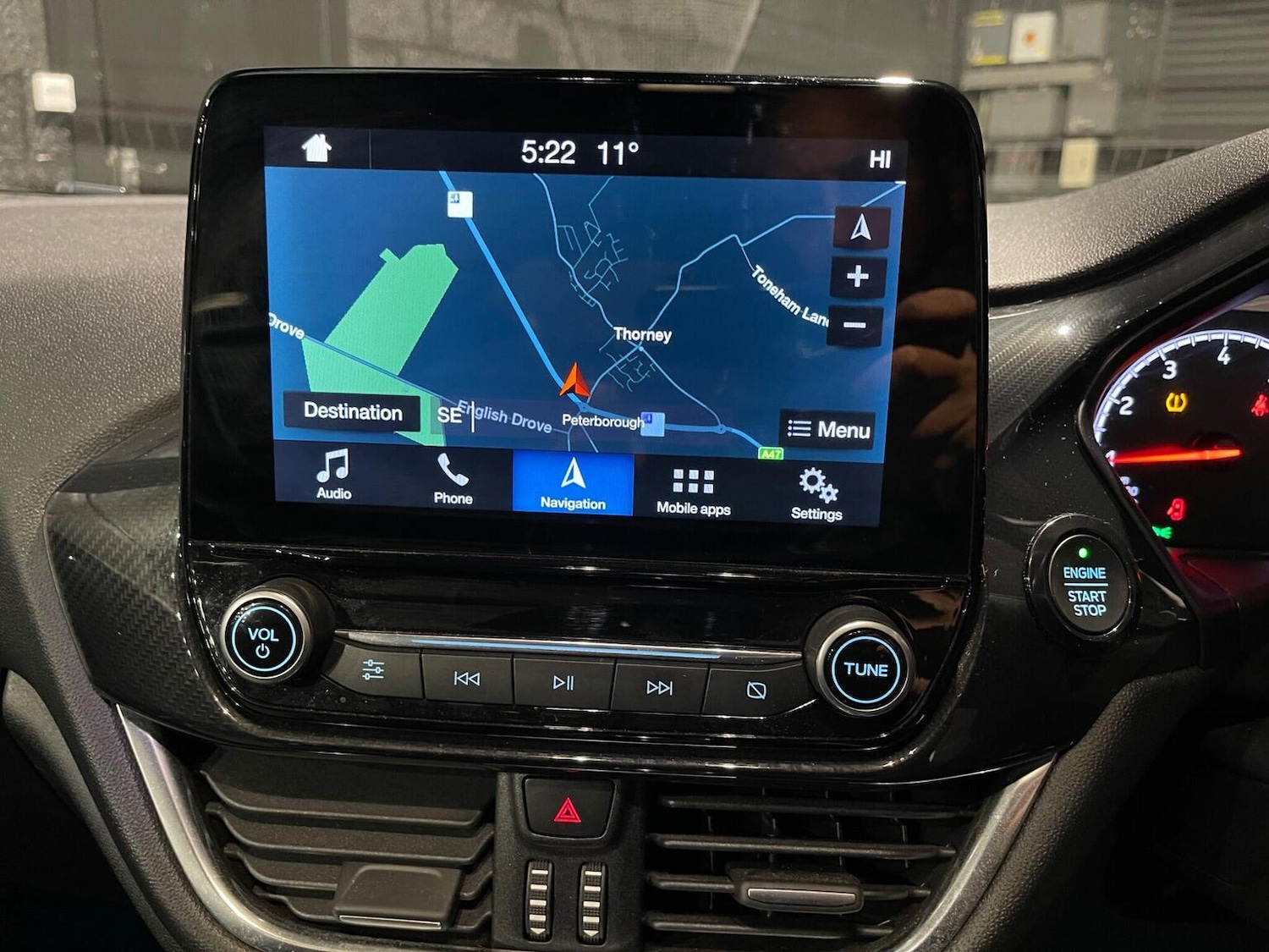 Used Ford Fiesta 2019 for sale - 77603354: Photo 48