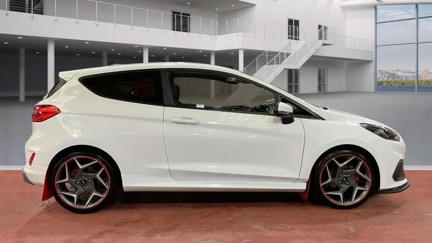 Used Ford Fiesta 2019 for sale - 77603354: Photo 5