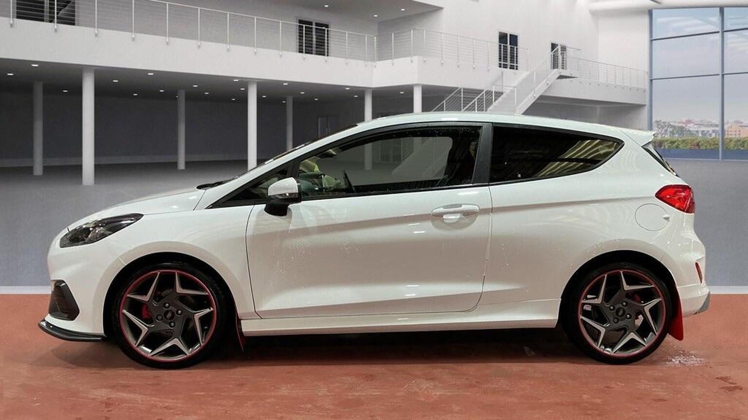 Used Ford Fiesta 2019 for sale - 77603354: Photo 6