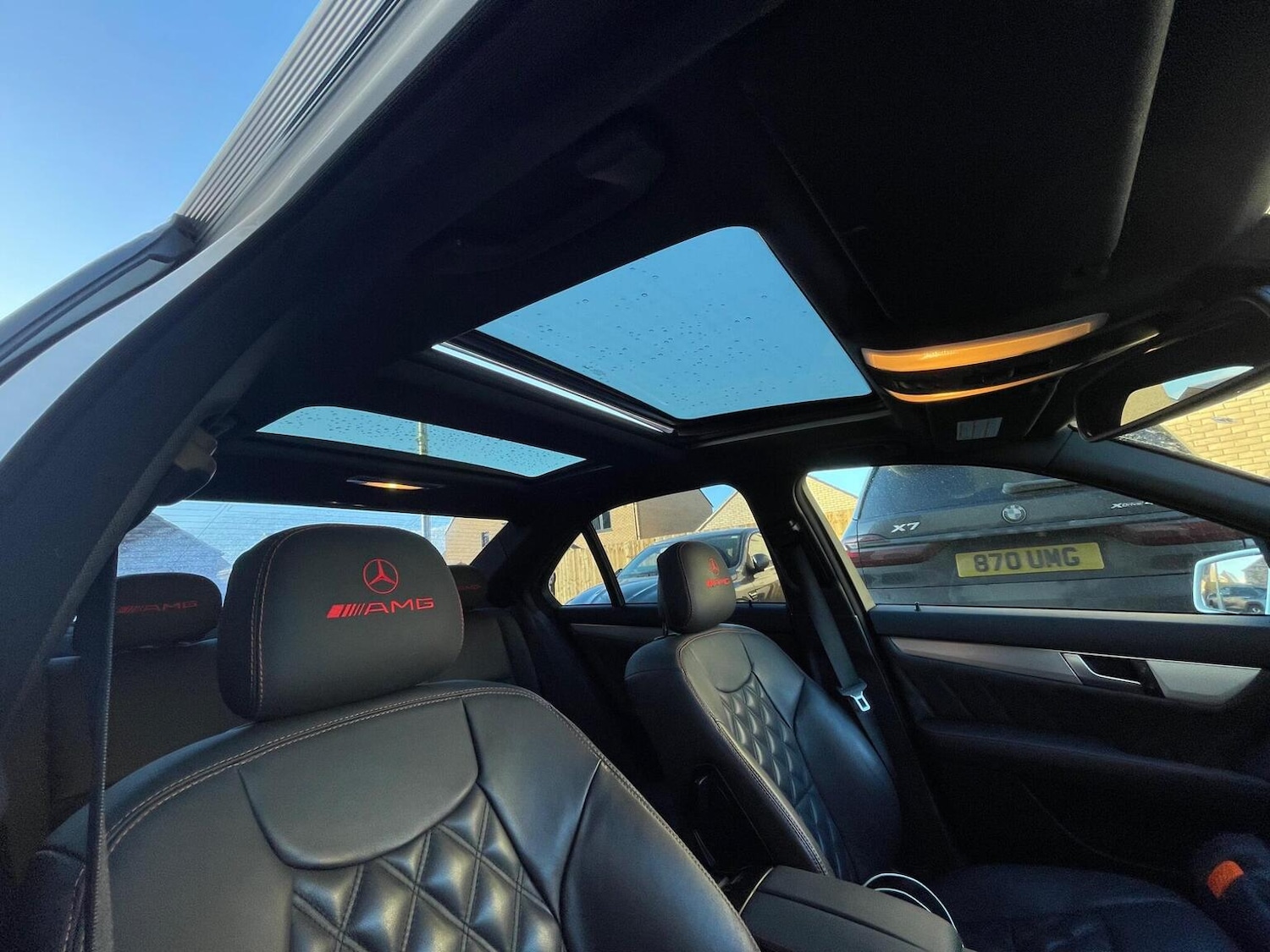 Used Mercedes-Benz C Class 2012 for sale - 77314104: Photo 12