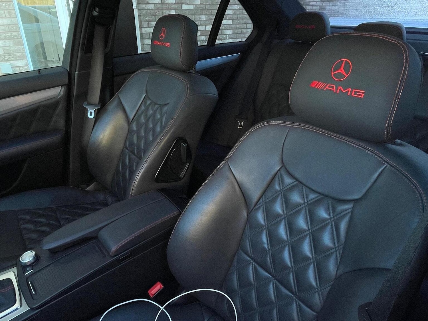 Used Mercedes-Benz C Class 2012 for sale - 77314104: Photo 6