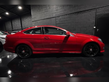 Used Mercedes-Benz C Class 2012 for sale - 77694253: Photo