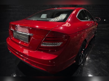 Used Mercedes-Benz C Class 2012 for sale - 77694253: Photo