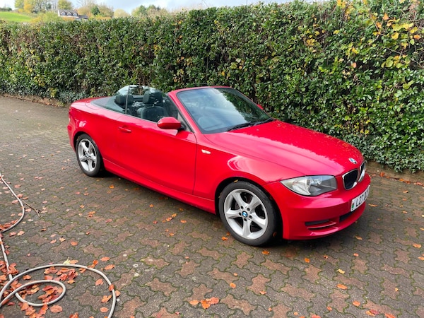Used BMW 1 Series 2009 for sale - 64812289: Photo 1