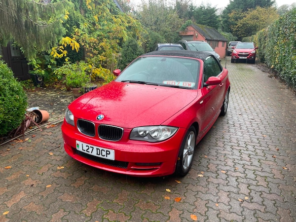 Used BMW 1 Series 2009 for sale - 64812289: Photo 4