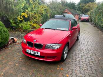 Used BMW 1 Series 2009 for sale - 64812289: Photo