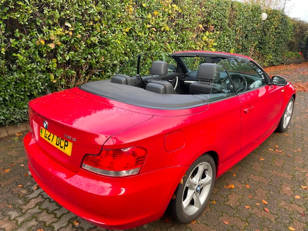 Used BMW 1 Series 2009 for sale - 64812289: Photo 7