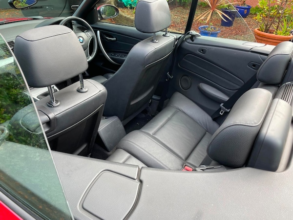 Used BMW 1 Series 2009 for sale - 64812289: Photo 9