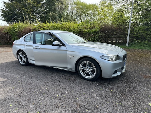 Used BMW 5 Series 2015 for sale - 74364901: Photo 10