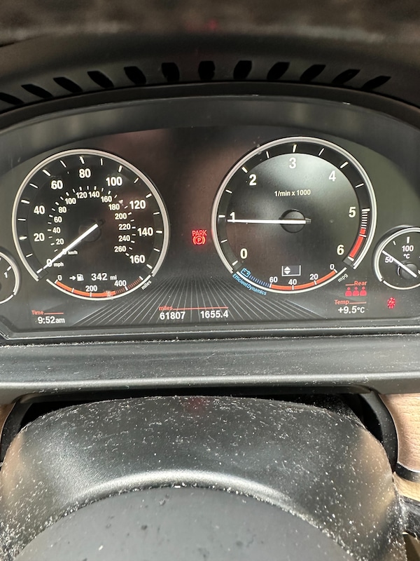 Used BMW 5 Series 2015 for sale - 74364901: Photo 12