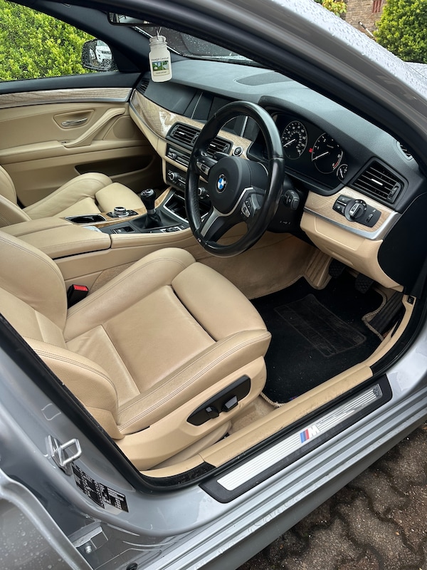 Used BMW 5 Series 2015 for sale - 74364901: Photo 18