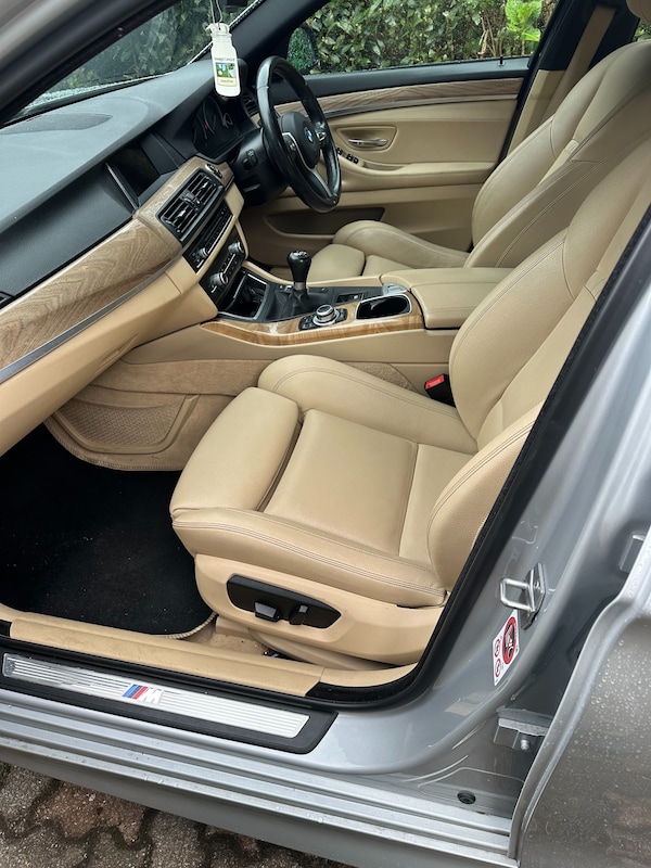 Used BMW 5 Series 2015 for sale - 74364901: Photo 19
