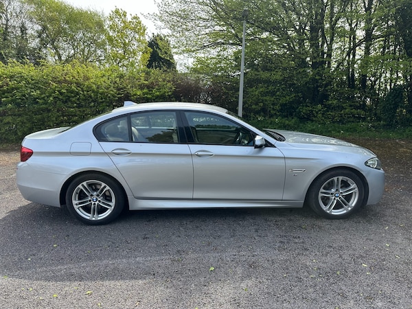 Used BMW 5 Series 2015 for sale - 74364901: Photo 1
