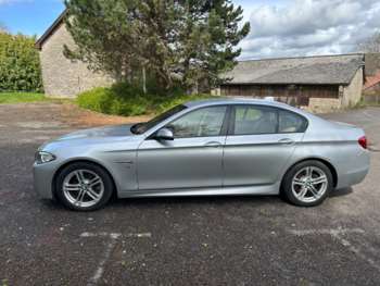 Used BMW 5 Series 2015 for sale - 74364901: Photo