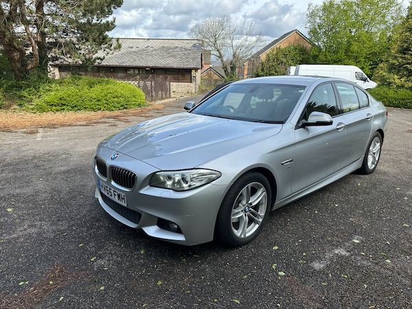 Used BMW 5 Series 2015 for sale - 74364901: Photo 3