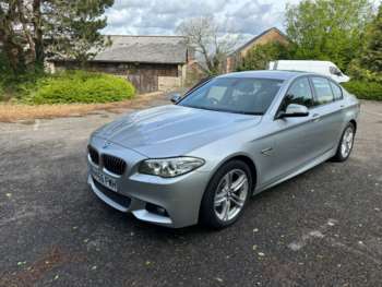 Used BMW 5 Series 2015 for sale - 74364901: Photo