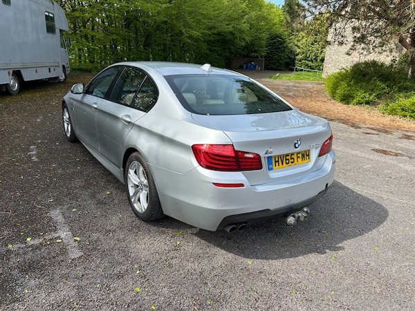 Used BMW 5 Series 2015 for sale - 74364901: Photo 4