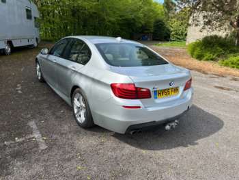 Used BMW 5 Series 2015 for sale - 74364901: Photo