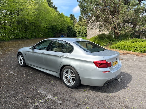 Used BMW 5 Series 2015 for sale - 74364901: Photo 5