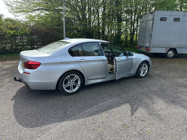 Used BMW 5 Series 2015 for sale - 74364901: Photo 6