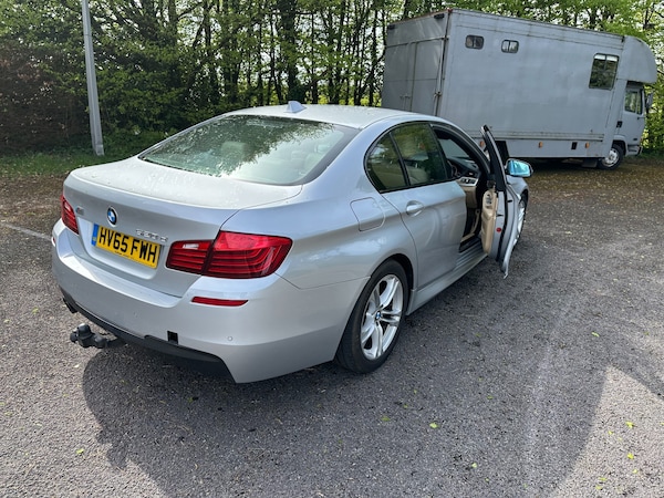 Used BMW 5 Series 2015 for sale - 74364901: Photo 7