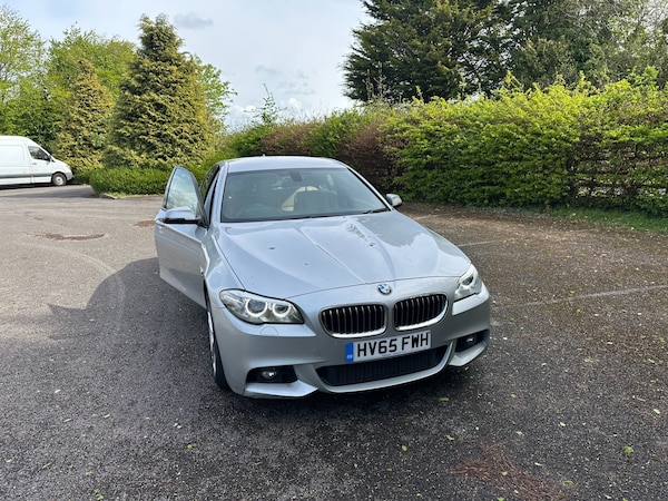 Used BMW 5 Series 2015 for sale - 74364901: Photo 9
