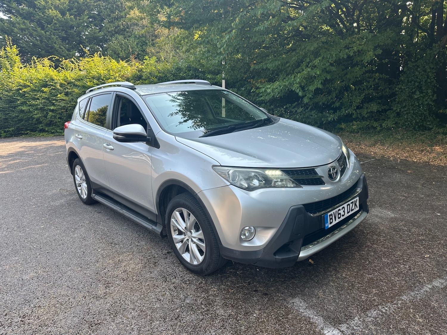 Vehicle 3