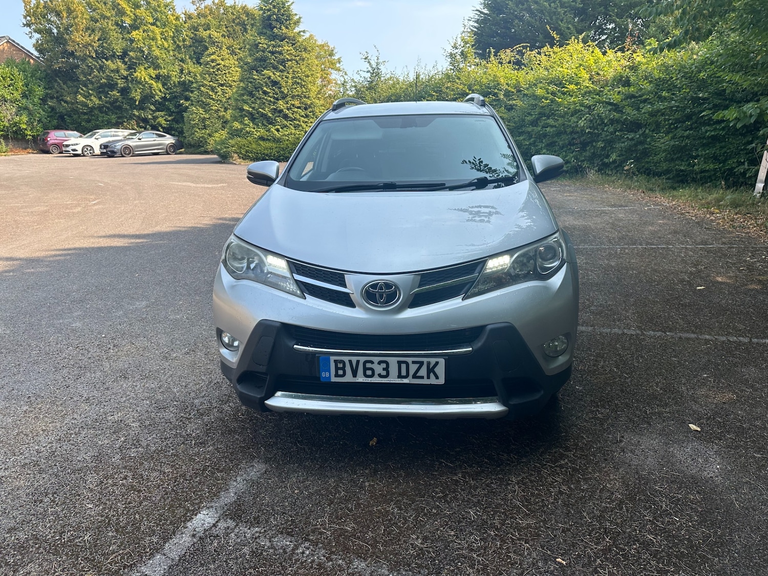 Vehicle 4