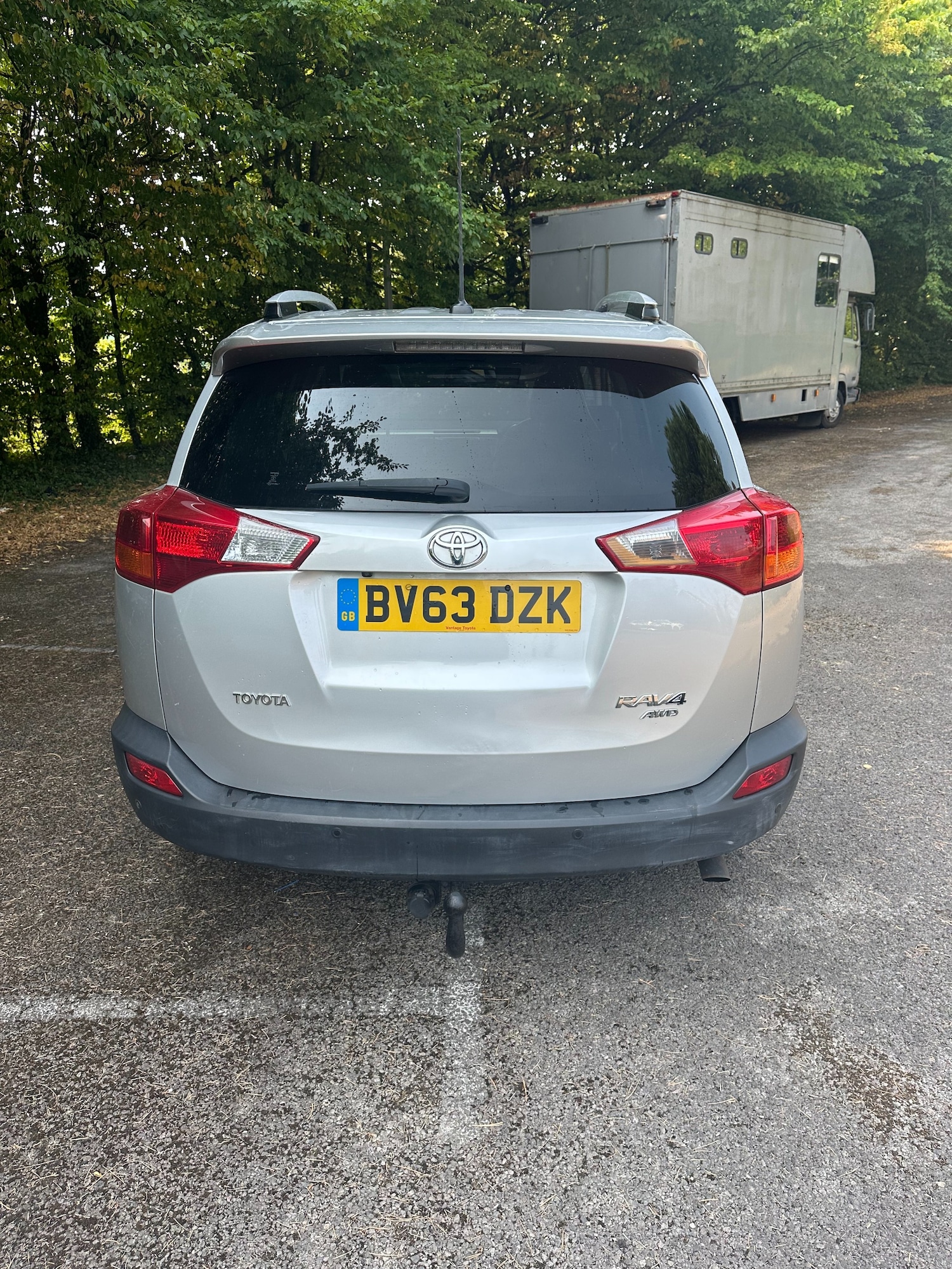 Vehicle 7
