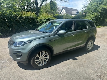 Used Land Rover Discovery Sport 2017 for sale - 78940090: Photo