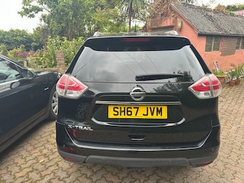 Used Nissan X-Trail 2017 for sale - 78555023: Photo