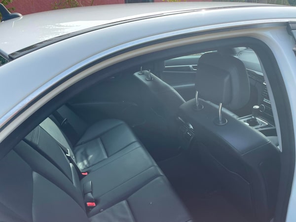 Used Mercedes-Benz C Class 2012 for sale - 62567281: Photo 12