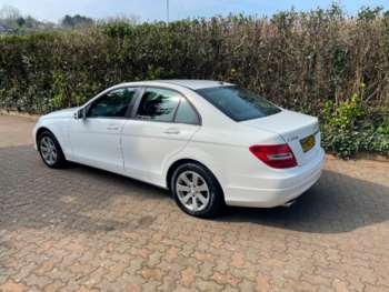 Used Mercedes-Benz C-Class 2012 for sale - 62567281: Photo