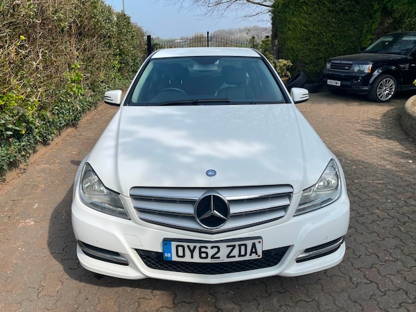 Used Mercedes-Benz C Class 2012 for sale - 62567281: Photo 5