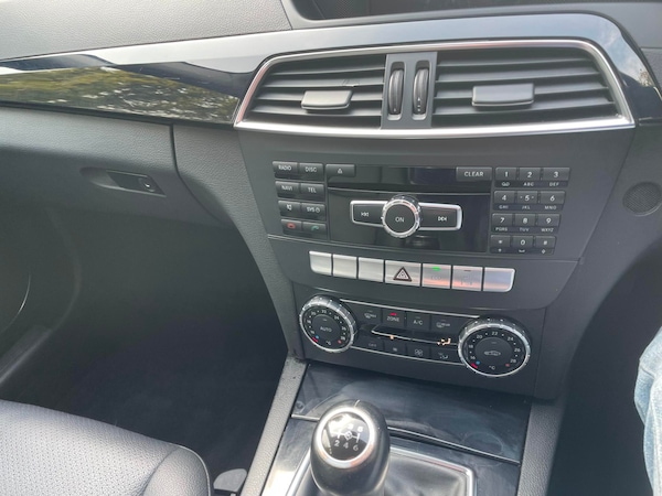 Used Mercedes-Benz C Class 2012 for sale - 62567281: Photo 7