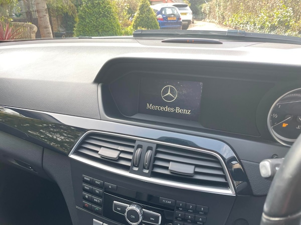 Used Mercedes-Benz C Class 2012 for sale - 62567281: Photo 9