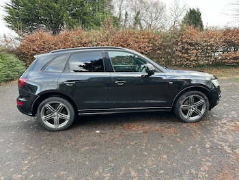 Used Audi Q5 2014 for sale - 76905492: Photo