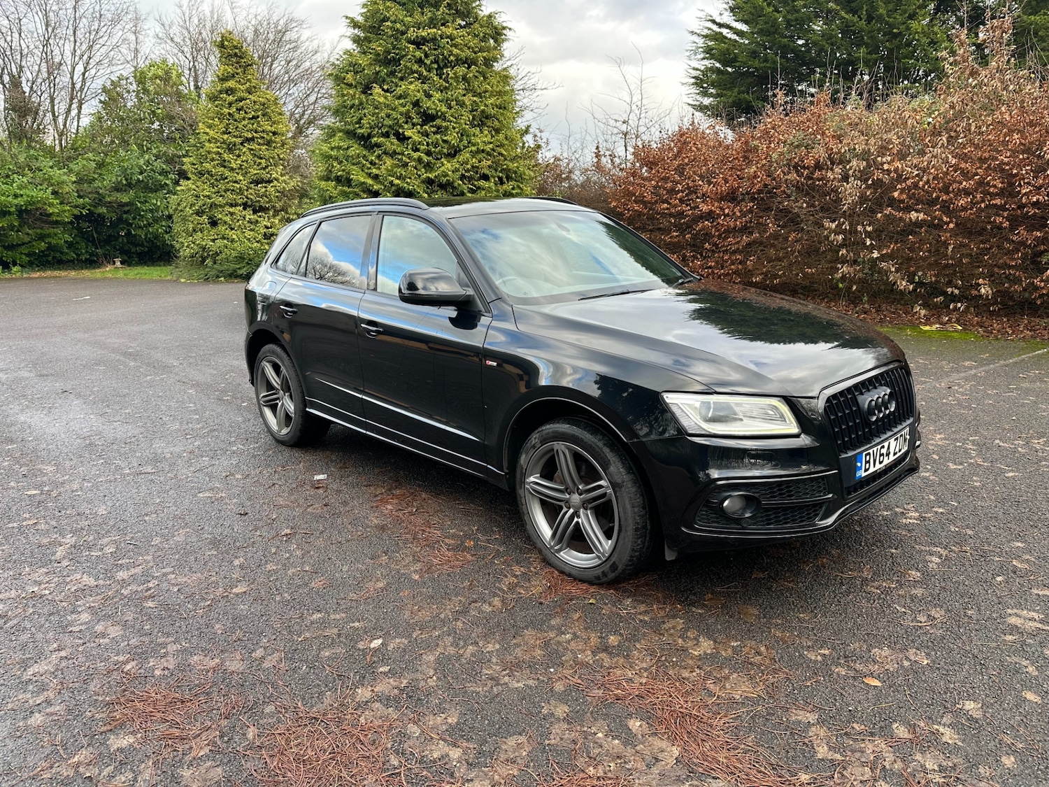 Used Audi Q5 2014 for sale - 76905492: Photo 2