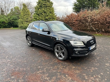 Used Audi Q5 2014 for sale - 76905492: Photo