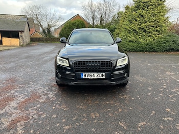 Used Audi Q5 2014 for sale - 76905492: Photo