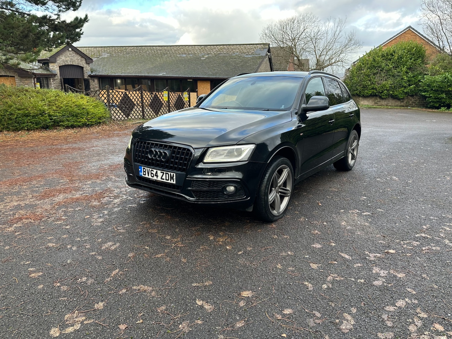 Used Audi Q5 2014 for sale - 76905492: Photo 7